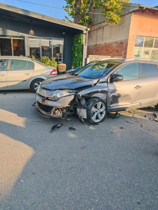 Renault megane 3 2012