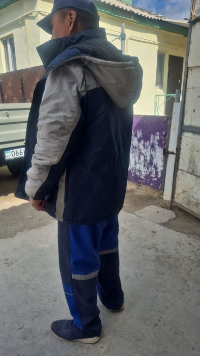 Спец.одежда зимняя