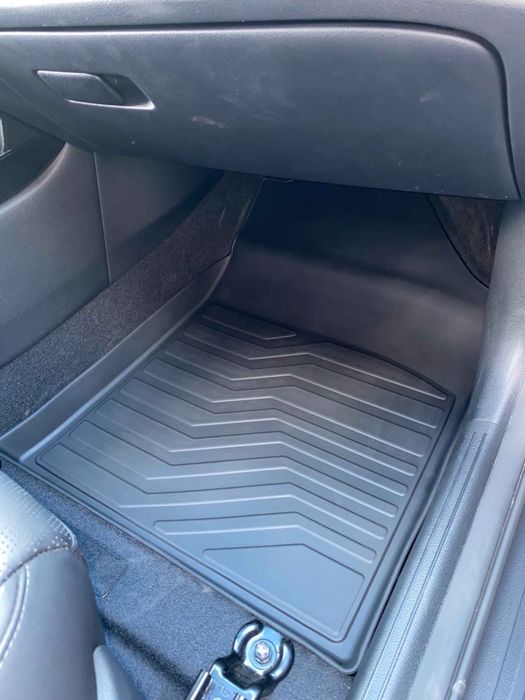 3D коврики (полики) салона KIA Seltos