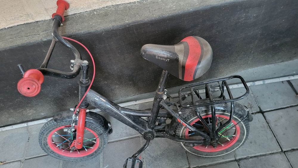 Велосипед детский