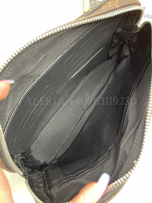 Borseta de mana - Louis Vuitton Kasai - monogram