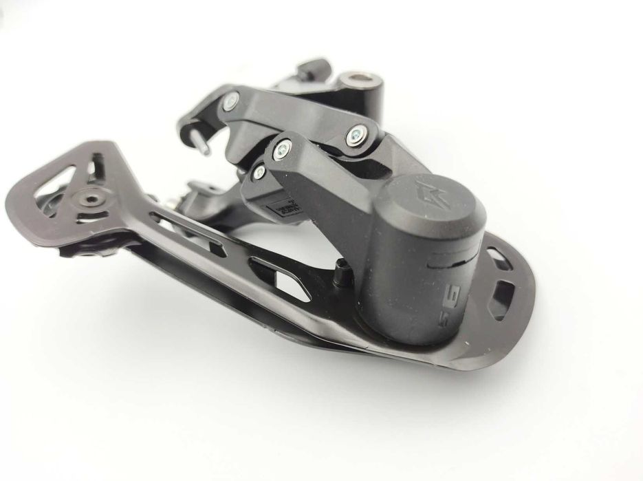 Schimbator pinioane Shimano CUES RD-U4020 SGS 2x9 viteze Linkglide nou