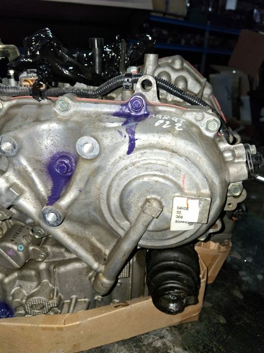 Автомат (вариатор) каробка Лада Веста,  JF015E