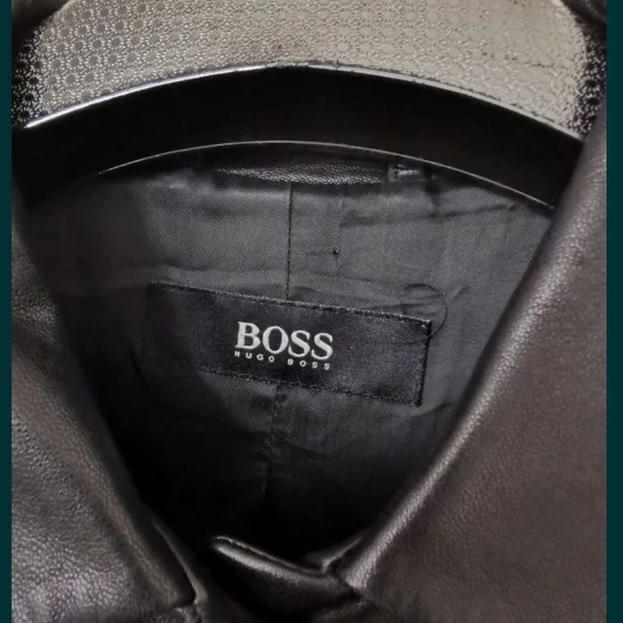 Hugo Boss плащ женский