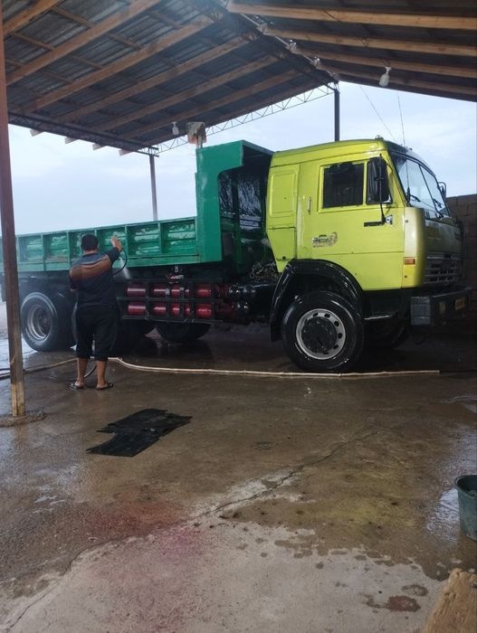 Kamaz selxoz 1989 yil