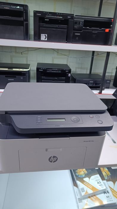 Hp Laser MFP135W   3 в одном принтер