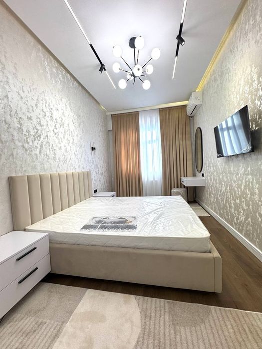 Чиланзар -26 кв ЖК Учтепа  Авеню 3/1-1/9 . 58+58. Новастиройка Срочно