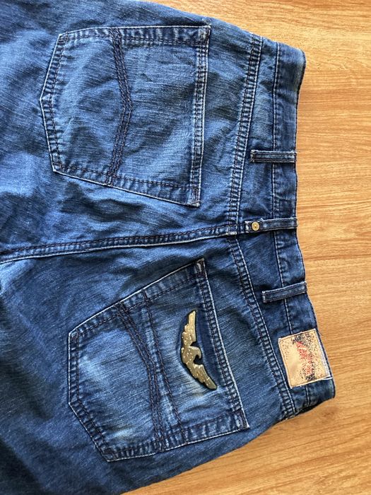 Мъжки оригинслни дънки Armani и Jack &Jons