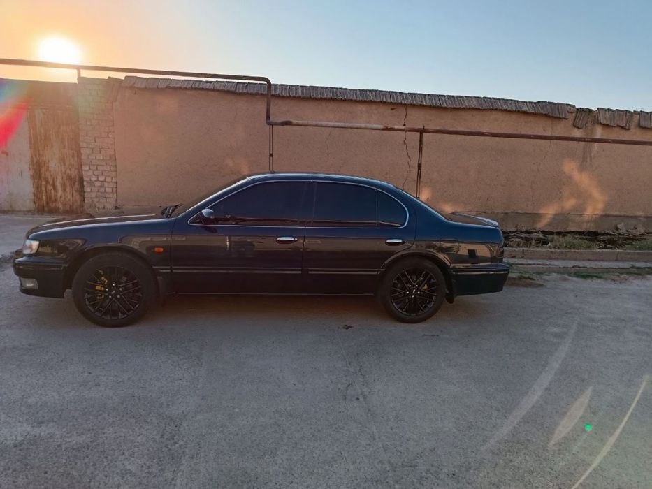 Nissan maxima 1996