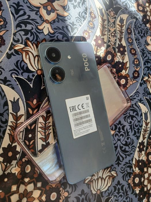 Poco c65 xolati yaxshi