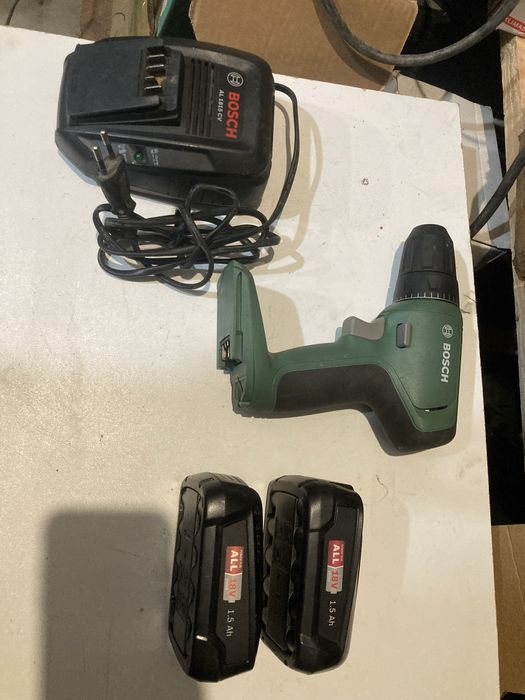 Autofiletanta Bosch Germania 18v ca Noua