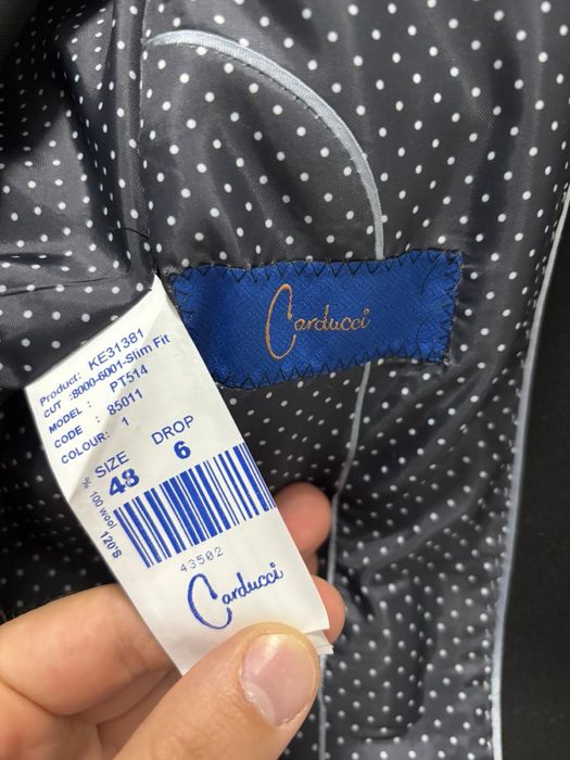 Костюм за бал Carducci