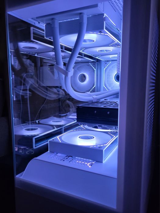 Компьютер с 5070ti