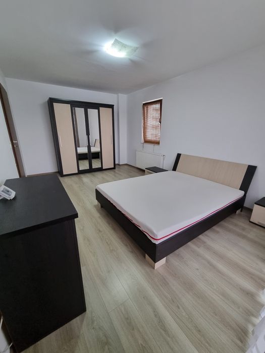 Apartament 2 camere+ parcare(zona ISU )mobilat