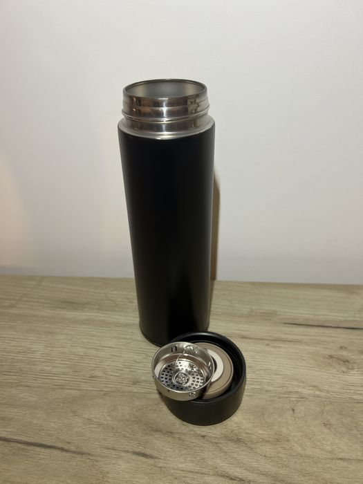 Termos Smart cu afisaj digital (cafea/bauturi)