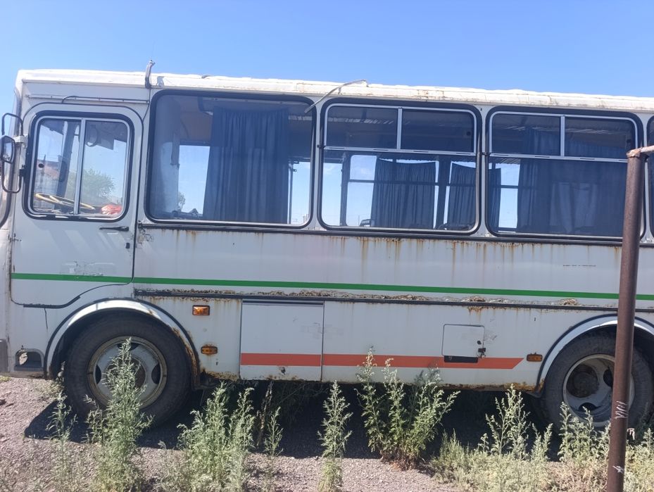 Продам автобус ПАЗ