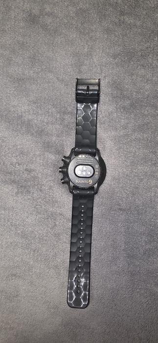 Ceas SUUNTO 9 BARO Negru Titanium  G1