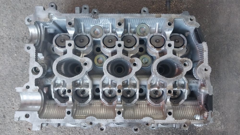 ГБЦ Subaru EZ30 3.0