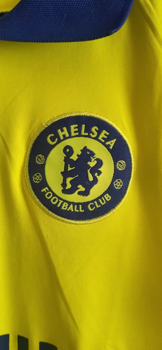 Tricou fotbal Chelsea