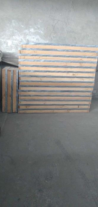 Зудлик билан арзон нархларда опалубка сотилади (110 дона)