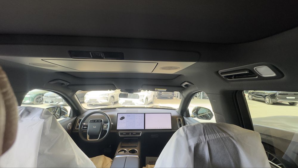 Lixiang Li8 Ultra Gebrid