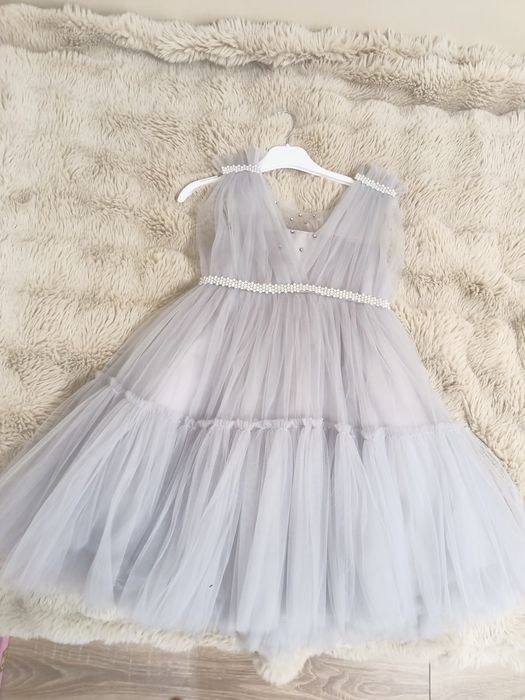 Прокат детского платья