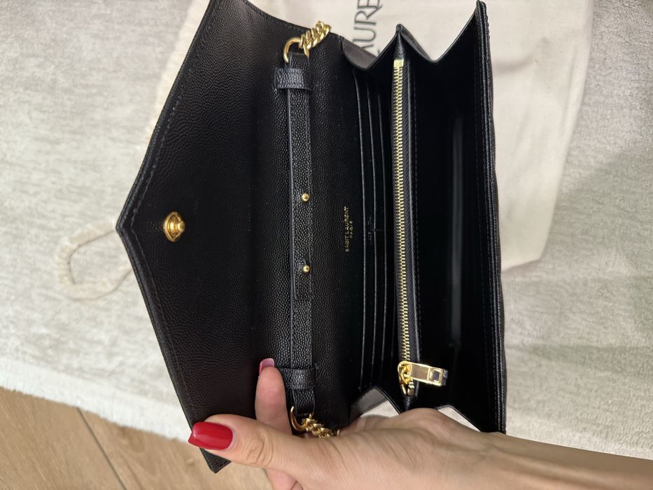 Сумка Yves Saint Laurent YSL Woc