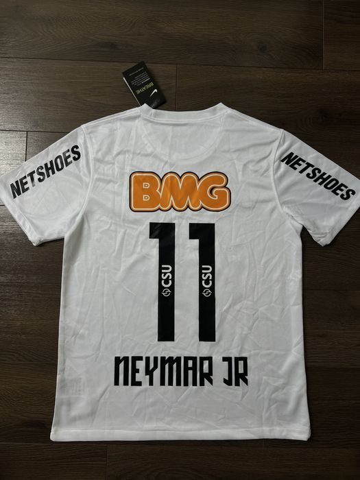 tricou fotbal santos neymar jr