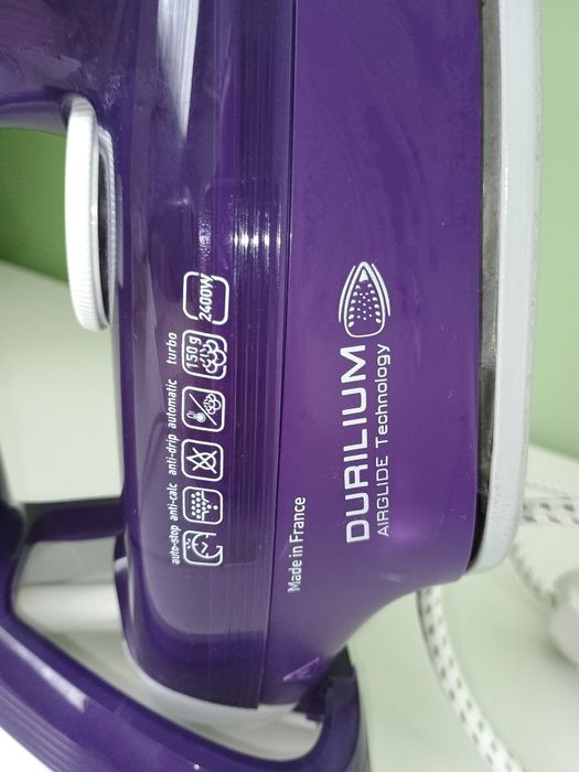 Ютия Tefal Easygliss Durilium