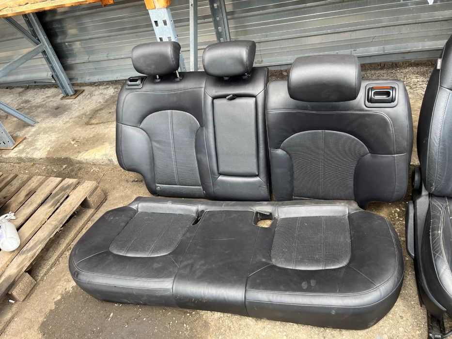 Салон за HYUNDAI IX35 кожа подгрев заден подгрев н694 694-356