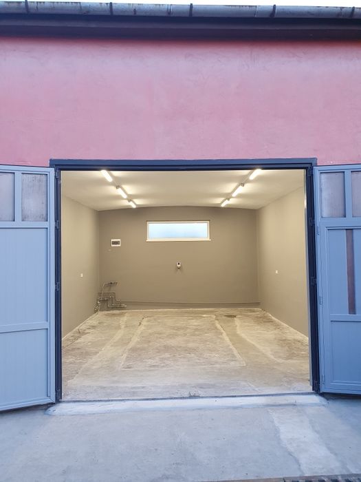 Închiriez hală 34 mp pentru service auto / detailing – Oradea, Ioșia