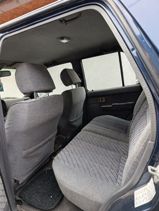 Тойота 4runner  офроуд проект