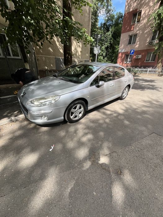 Peugeot 407 2.0 HDI 136CP
