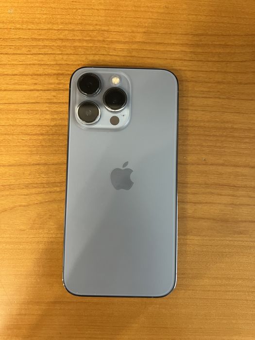 Iphone 13 PRO голубой