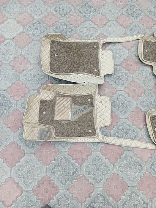 Полики б/у Прадо 120