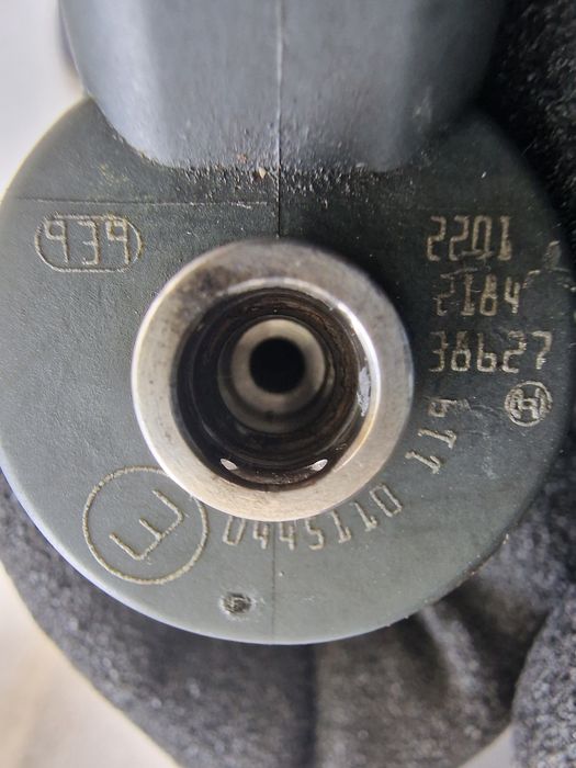 injectoate fiat  1.9 Jtd 74kw