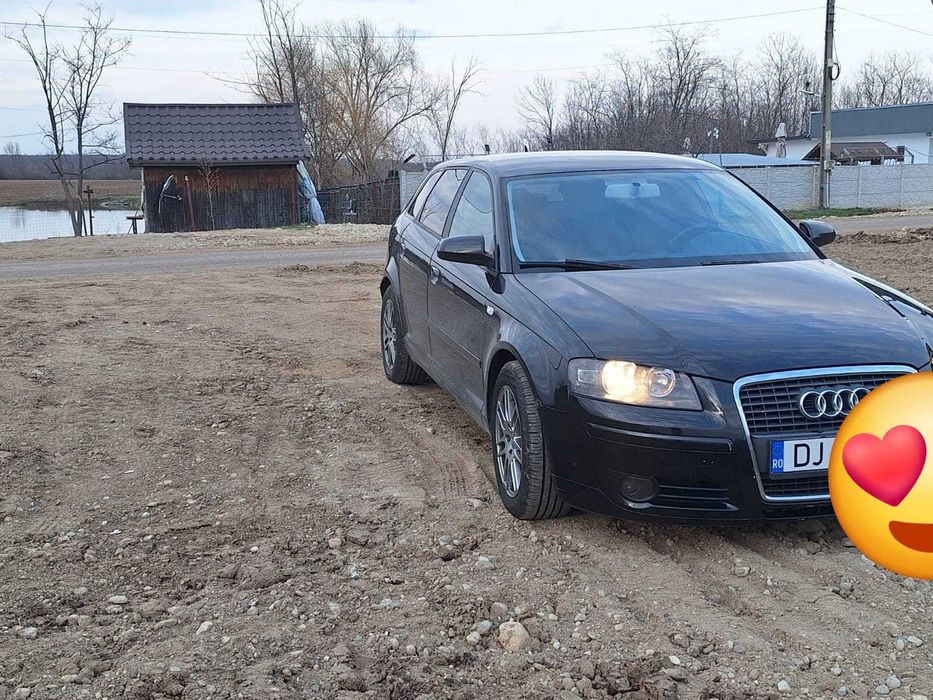 Audi A3..2.0 bkd.2.800 e