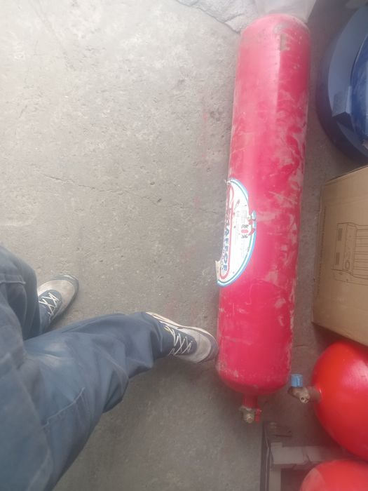 Газ балон б/у...