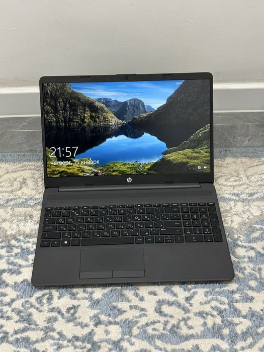 Ноутбук HP ryzen 3 3250U