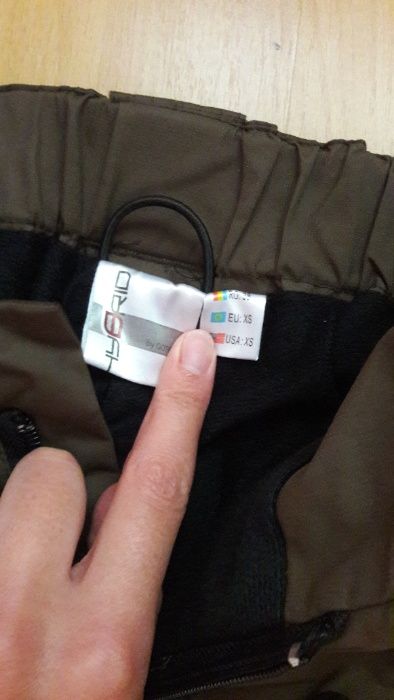 Pantaloni dama iarna schi Gotech Hybrid marime XS