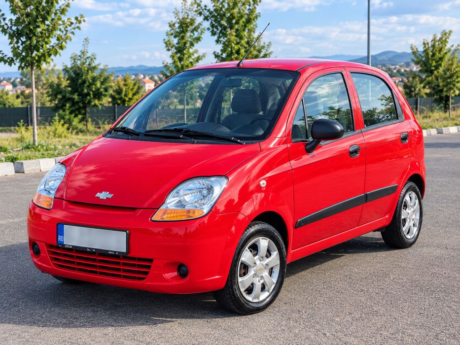 Chevrolet Spark