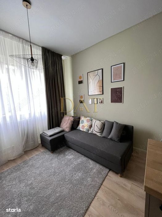 Garsonieră cochetă | 21 mp | Zona Taberei | Etaj 1 |