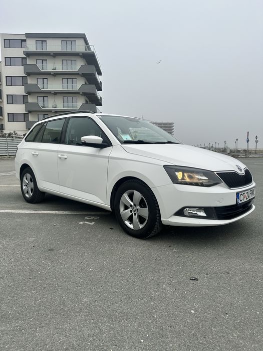 Skoda Fabia 3  1.4 tdi euro 6