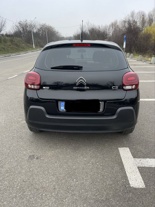 Citroen C3 Benzina Anul 2020