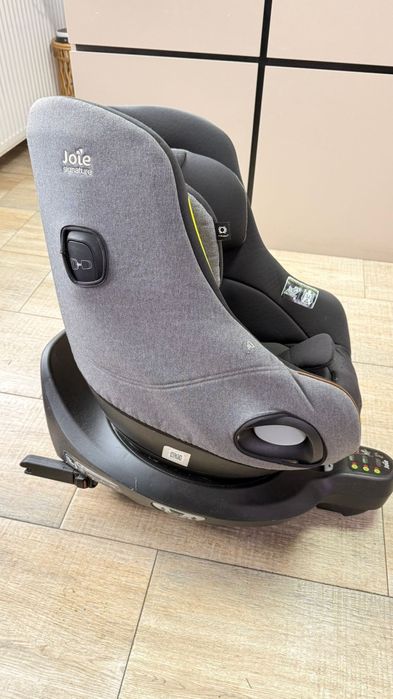 Scaun auto Joie Signature rotativ 360° ISOFIX + bază