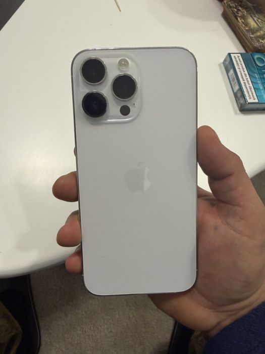 Iphone 14 Pro Max 128 GB Alb /Silver