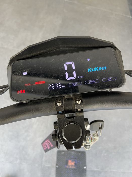 Trotinetă electrică kukirin G4
