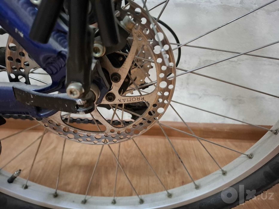 Giant Iguana 19" Shimano Deore, дисковые тормоза