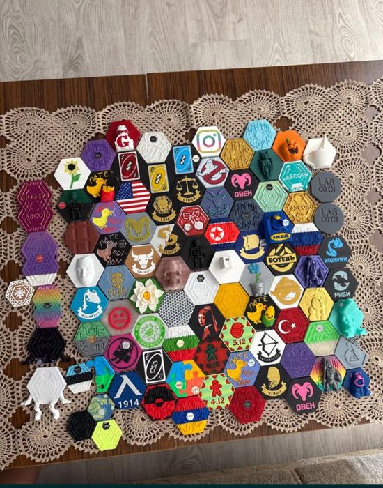 Супер редки Lapkoin – уникални колекционерски