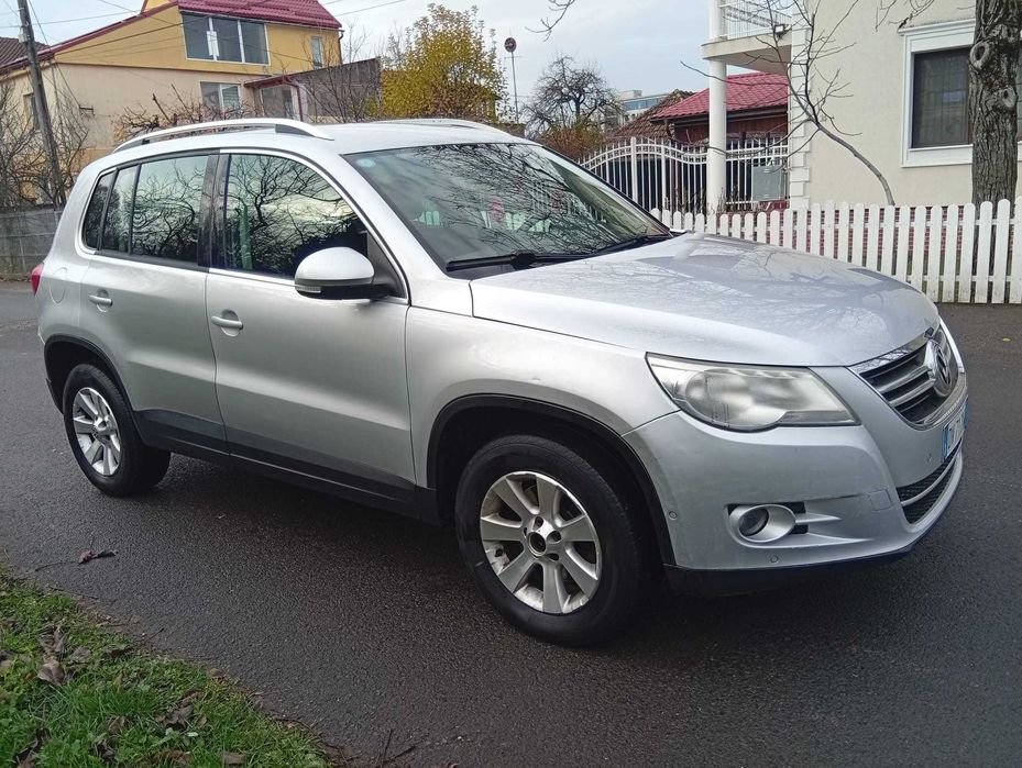 Volkswagen Tiguan 2.0 TDi 140 Cp 2010